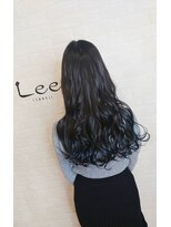 リー 天王寺(Lee)&nbsp;【Lee天王寺】黒髪×ブルー