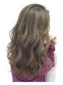 ★Day&Night★【Chiaki】アッシュベージュ