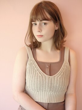 ヤード 藤沢(YARD) YARD＃ハネて可愛いボブ【藤沢駅/藤沢】