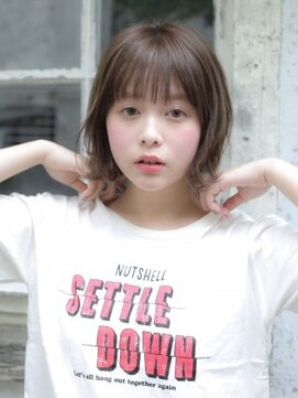 ネオリーブリノア 北千住東口店(Neolive Linoa) カジュアルボブ