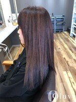 オルブ 戸塚安行店(Oluve)&nbsp;お白髪隠しにも♪繊細ハイライトでオシャレ度◎