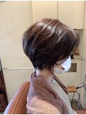 【arts町田】ショートボブ/ ハンサムショート