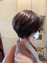 アーツ 町田(arts) 【arts町田】ショートボブ/ ハンサムショート