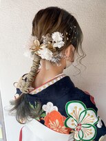 ネオリーブ クタ 町田店(Neolive kuta)&nbsp;【Neolivekuta町田】晴れやか卒業式スタイル【町田/町田駅】