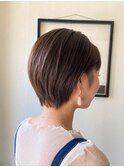 コンパクトショート