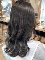 ネオリーブエム(Neolive em;)&nbsp;ハイライトグレーカラー