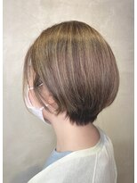 ベジータ(VEGETA)&nbsp;ハンサムショートとハイライト