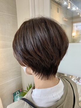 アンベイル(UNVEIL) 【UNVEIL】お客様スタイル23