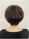 ☆大人可愛いショート☆