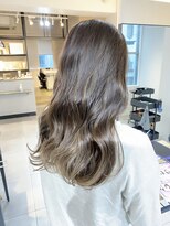 美容室 ツリー(Tree)&nbsp;ノンブローでおさまる大人スタイル『Tree hairsalon 』本厚木