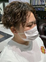 ゼスト フィーノ(ZEST fino) 【ZEST立川 平林鼓】メンズカット+パーマ