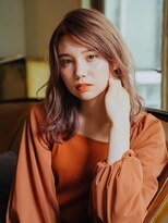 ヘアサロン レア 高崎(Lea)&nbsp;カジュアルレイヤー