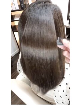 フォルマ FORMA 髪質改善表面ストレート+PIM濃密超音波ヘアエステ