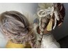 【祝☆卒業式♪】ヘアセット＋着付け（袴）２点SET　￥11000～ ※045-534-5552