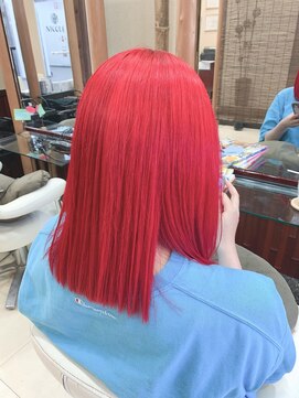 ニコル(NICOLE) アリエルカラー