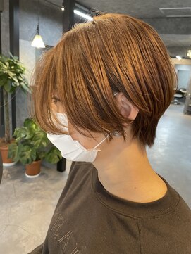 ザ シーワークス(THE Cworks) ハンサムショート