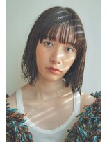 ハイジア(hygea)&nbsp;[hygea]マッシュバングが可愛い大人ボブ[薬院/警固]