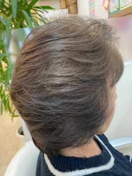 ヴィジュ(Vijow) ミディアムレイヤー