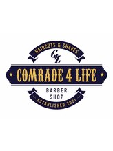 COMRADE 4 LIFE【カムレイド フォー ライフ】