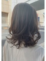 ルリアンヘアーメイク(le Lien hair make) ナチュラルレイヤースタイル