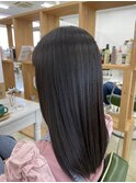 20代30代40代髪質改善トリートメント艶感ストレート透明感
