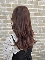 サイン ハニー(Sign honey) 【SIGN】イルミナカラーで暖色もcute