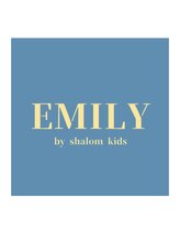 EMILY by shalom kids【エミリーバイシャロームキッズ】