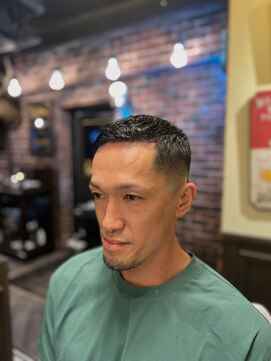 バレス 田町(BALES) [メンズ/床屋/シェービング/ヘッドスパ/田町/芝浦]