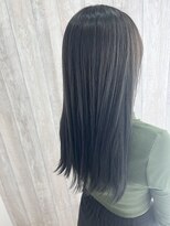 シエル 立川店(CIEL)&nbsp;【CIEL原田】オリーブグレージュ。