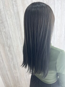 シエル 立川店(CIEL) 【CIEL原田】オリーブグレージュ。