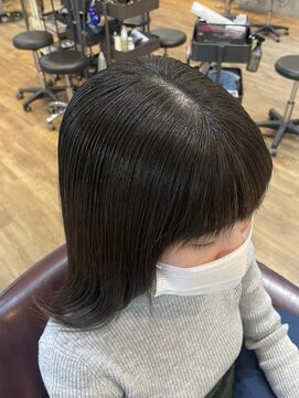 ロダット 横浜(LODAT by little) つやさらストレート・縮毛矯正・髪質改善【LODAT横浜】