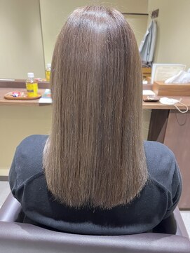 ゼン(Zen.) メテオカラー(ラベンダーベージュ) 諸冨水月