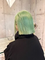 ペト(peto)&nbsp;TAKE_pail green