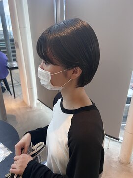 リノ(lino) ミニボブ