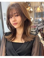 サードバイローラン(THiRD by ROULAND)&nbsp;大人ガーリーチョコレートモードプリカール