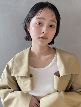 パーク(PARK) 【PARK】かきあげボブ