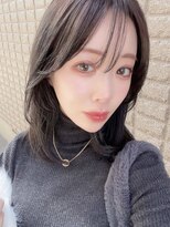 似合わせ/白髪ぼかし/インナーカラーに特化した髪質改善サロン 元住吉 武蔵小杉&nbsp;似合う髪色診断と髪質改善カラー/白髪ぼかし/インナーカラー