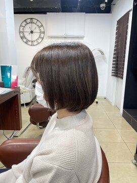 アクティブ 西新井店(Active) ナチュラルアッシュ