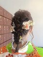 シン カフネ(Shin Kafune) 普段のヘアアレンジから大事な日のヘアアレンジまで◎