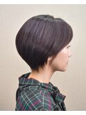浜松ショート/浜松ショートが得意/30代髪型/40代髪型/50代髪型
