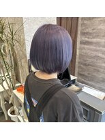 ヘアー ブランコ(hair Blanco) ラベンダー