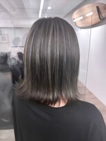 モアナ バイ ヘッドライト大宮店(Moana by HEADLIGHT)&nbsp;Moana【大宮】#ハイライト#ブリーチ#ケアブリーチ#グレージュ