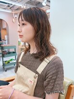 シビバイレボ(CIBI by revo)&nbsp;セミディ/ナチュラルレイヤーカット/フェイスレイヤー[船橋]