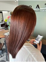 ラッツ(RATS)&nbsp;ブリーチなしピンクブラウン