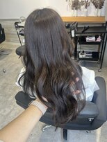 リーオオサカ(Lee Osaka) アッシュブラウン×東芽生