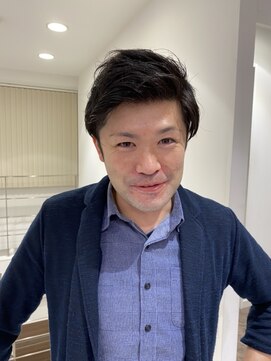 エイジェイ 保土ヶ谷店(aj) メンズカット