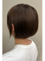 ボーブ 銀座(bobe)&nbsp;ショートカット【銀座】