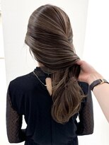 ジル ブラン 福岡(JIL BLAN) ハイライトカラー/ショートカット/レイヤーカット/福岡天神