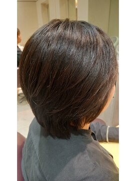 松本平太郎美容室 銀座パートツー(PART2) ショート/30代40代50代60代