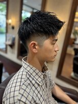 ディスパッチヘアー 西宮店(DISPATCH HAIR) ツーブロモヒカン